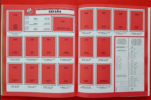 PANINI STICKERS ALBUM FIFA WORLD CUP MÉXICO 86 VUOTO VIDE+ SET COMPLETO REPLICA - Bild 7 von 17
