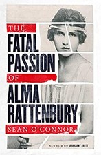 Alma Rattenbury Hardcover Sean OConnor