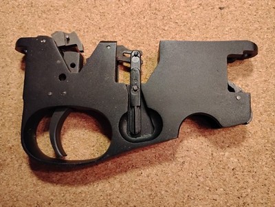 Winchester .22 Wildcat Bolt Action COMPLETE TRIGGER ASSEMBLY 22lr Toz 78 Tula