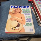 Playboy - Almost Complete Set 1992 (No Aug) - Newstand Condition 100% 1992 — photo 7