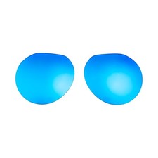 Walleva Ice Blue Polarized Replacement Lenses For Oakley Clifden Sunglasses
