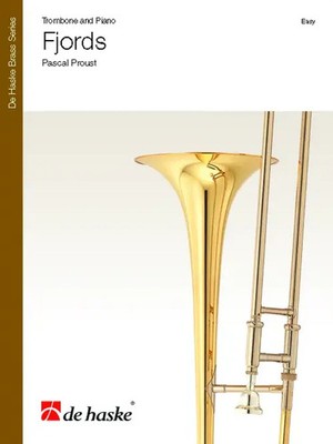 Fjords | Pascal Proust | Taschenbuch | De Haske Brass Series | Buch | Deutsch