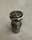 Car Truck Dash Cigarette Lighter Chrome Original Ford Mustang II 1974-78 Working