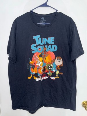 Space Jam A New Legacy Tune Squad Graphic T-Shirt
