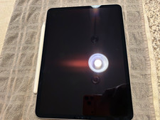 Apple iPad Pro 11" 4th Gen 512GB Wi  Fi Cellular Gray Tablet iPadOS