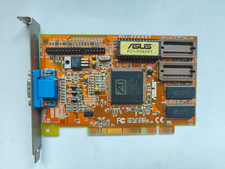 Asus PCI-V264VT ATI Mach64 1 MB PCI Video Graphics Card