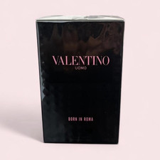 Valentino Uomo Born In Roma Eau de Toilette Spray, Regular Size 100 ml