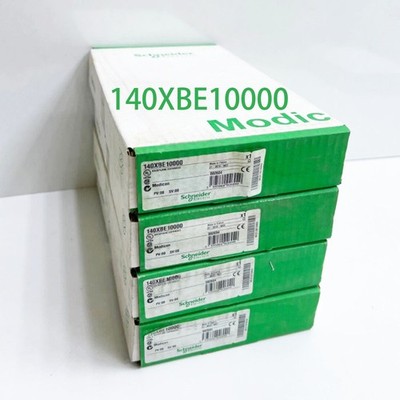 Schneide Brand new Modicon Quantum series 140XBE10000 Backplane Expander DC 24V
