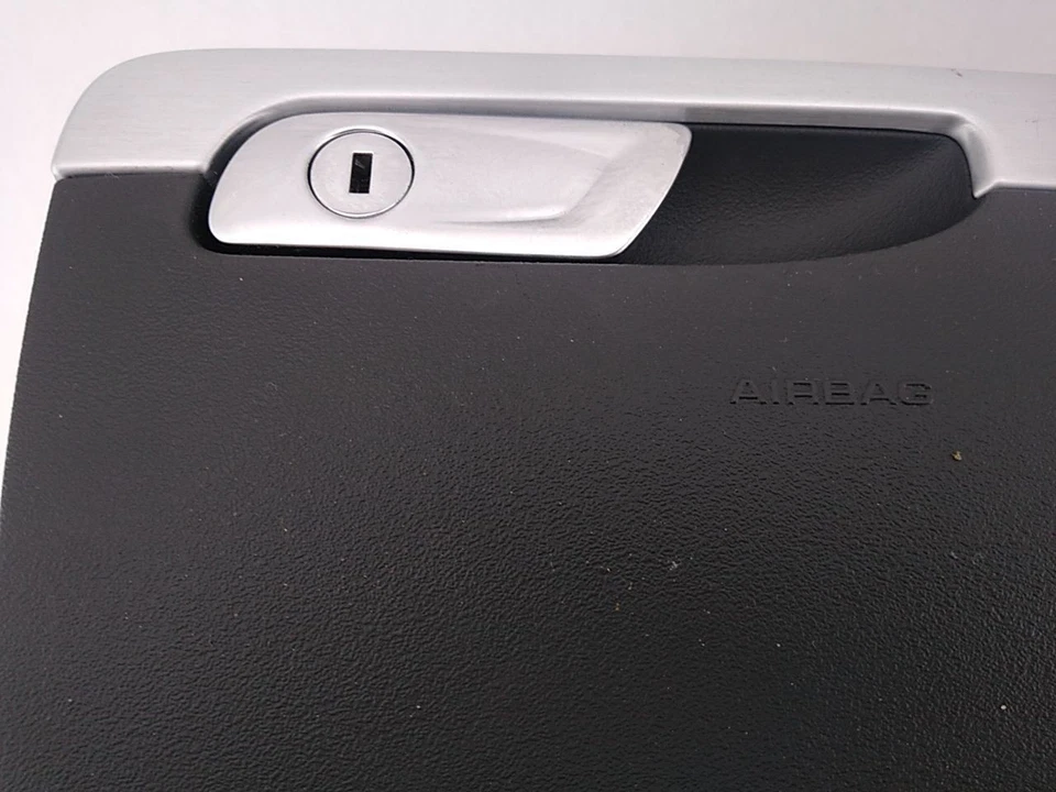 Contenedor compartimento de almacenamiento guantera Audi TT MK2 8J compatible con 2008-2015 08 09 10 Foto 4 de 4