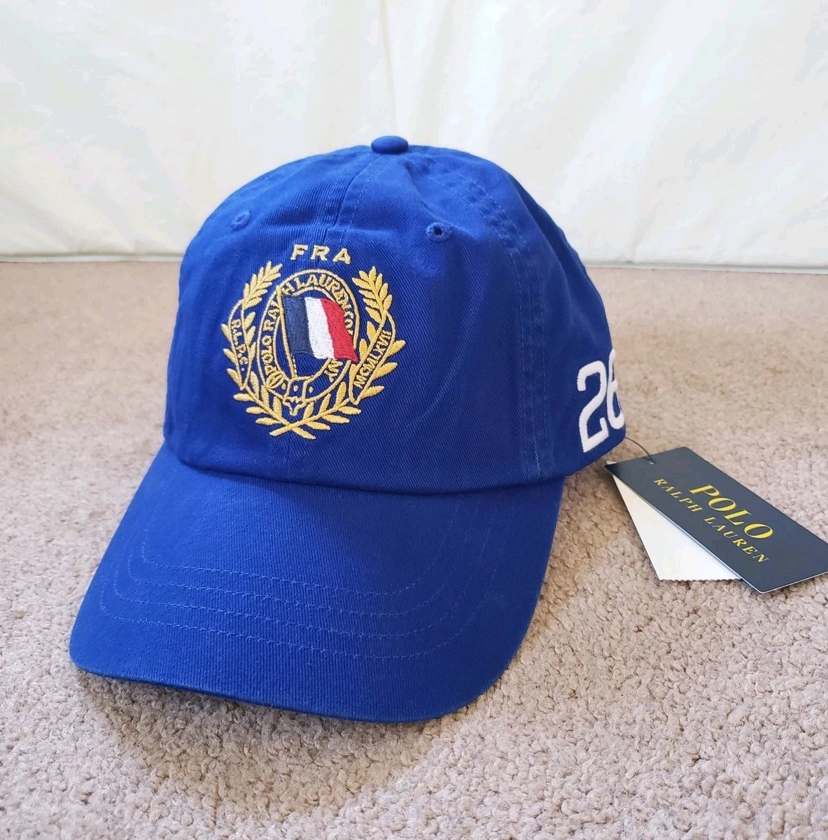 Polo Ralph Lauren Baseball Caps Hip Hop Hats for Men for sale | eBay