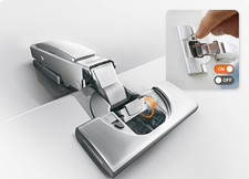 BLUM Clip Top Blumotion 110° Hinges 35mm Pack of 10 Soft Close