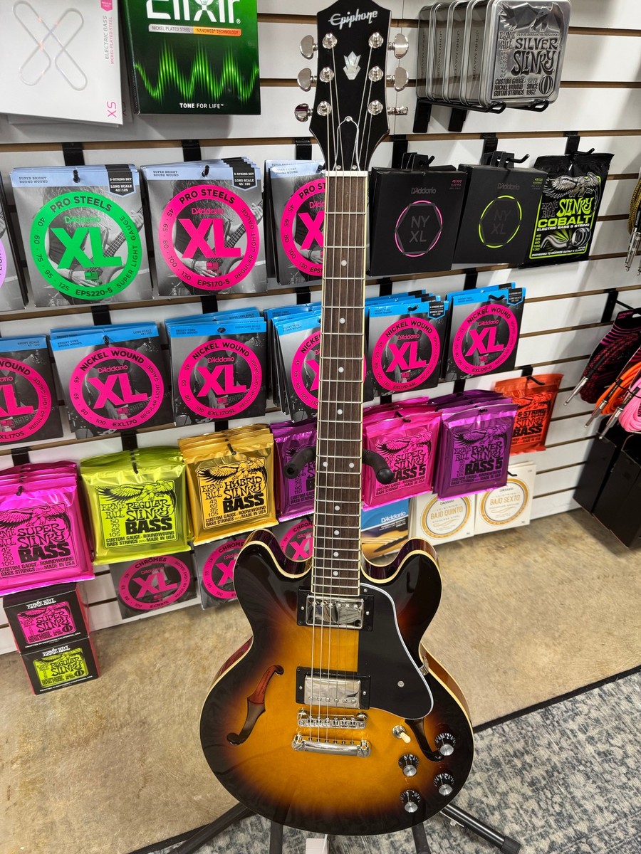 Epiphone ES-339 - Vintage Sunburst | eBay