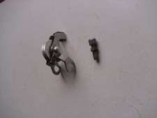 Fahrrad Gegenhalter mit Seilrolle für Bremszug/Bremsseil für Handbremse