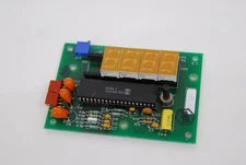 Beckman GS-6R Centrifuge - BD 357189 Speed Display Board