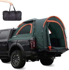 Truck Bed Tent for 2 Person 5.5-5.8FT Pickup Waterproof Camping Tent
