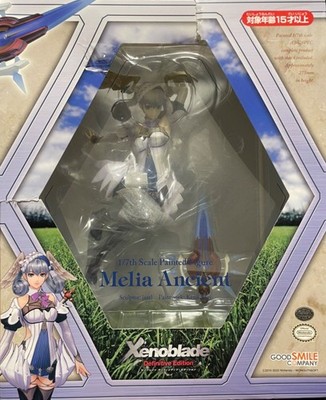 Xenoblade Chronicles Melia Antiqua Definitive Edition 1/7 Good Smile Company GSC