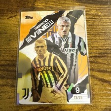 2024-25 Topps Juventus Team Set Soccer Checklist Guide in-content 22