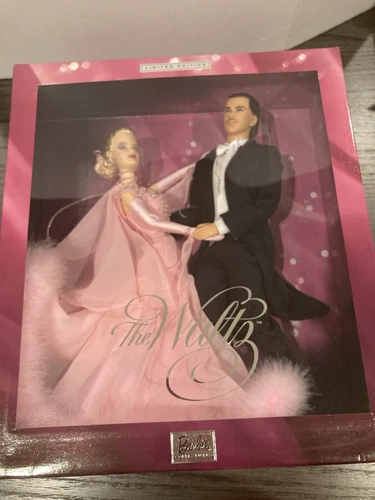 Barbie and Ken Waltz Giftset B2655 by Mattel 2003 Vintage Barbie Ken Waltz