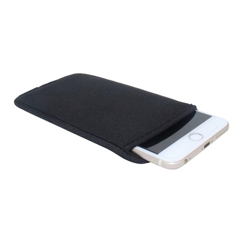 Sleeve Case Mobile Phone Pouch Neoprene Bag Soft Cover Mobile Phone Bag - Afbeelding 1 van 12