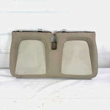Orig. VW Beetle 5C Cabrio Rücksitzbank Stoff LH8Z nutria beige 5C3885319H