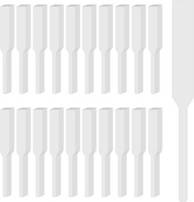 200 PCS Perfume Test Strips Paper Disposable White Perfume Paper Strips, Perfume