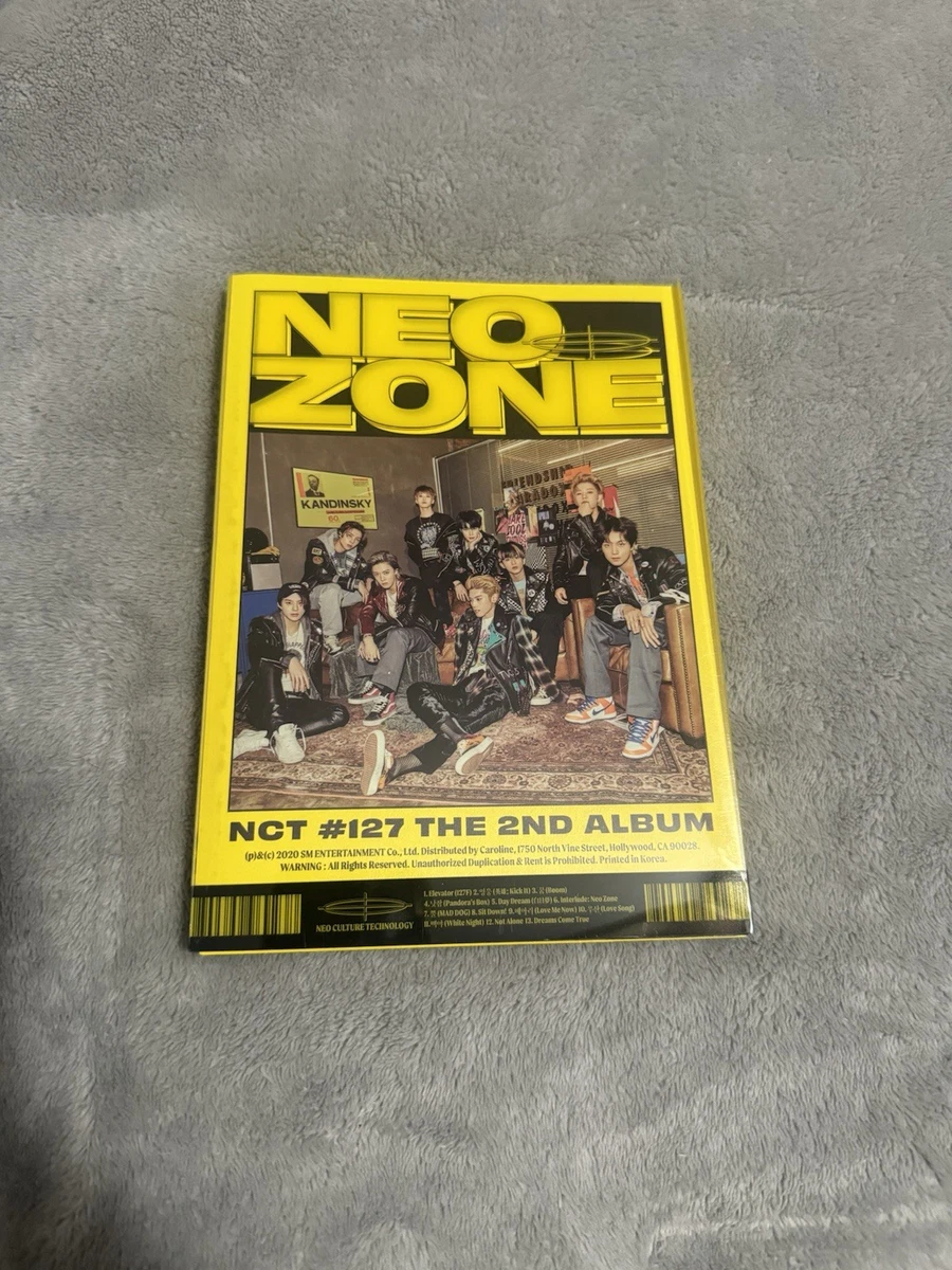 NCT 127 Memorabilia for sale | eBay