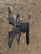 Audi A6 S6 RS6 C7 GENUINE Carbon Fibre Interior Trim Set 2014-2018