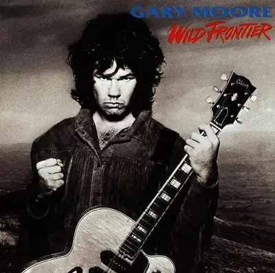 Gary Moore - Wild Frontier ZUSTAND SEHR GUT