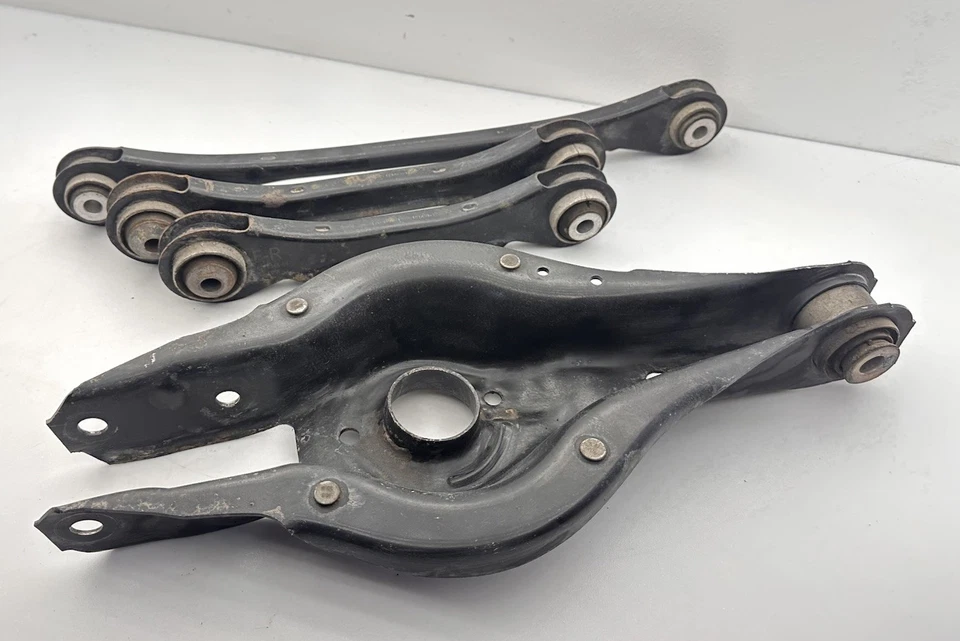 BMW 430I F33 2017-2020 suspensión trasera brazo de control izquierdo juego de 4 OEM 10313 Foto 2 de 4