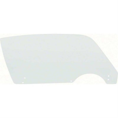 OER FD4703 1970-81 Camaro Clear Door Glass RH