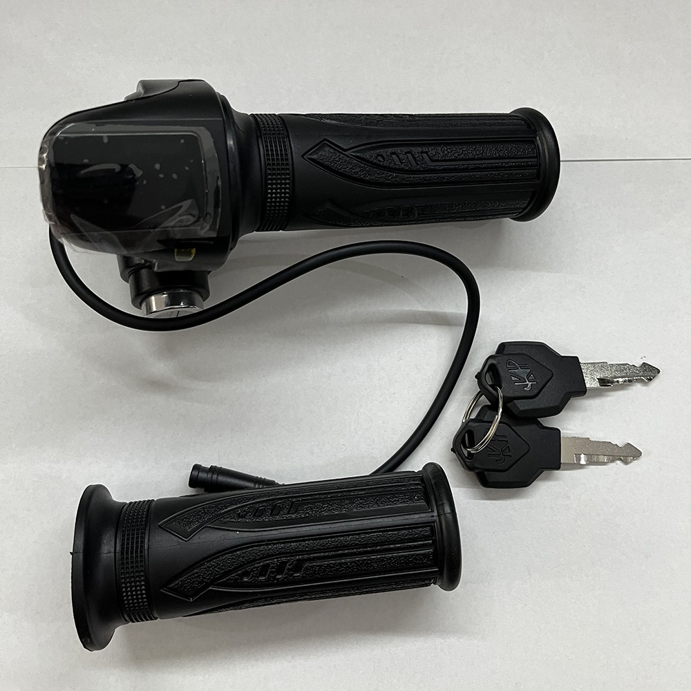 For E Bike 48V electrocar handle Waterproof Electric Scooter