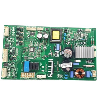 New OEM LG Fridge Control Board EBR83806901 1-Year Warranty Free Same Day Ship