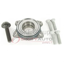 SKF Front Wheel Bearing Kit for 2007-2008 Audi RS4 - Axle Service Driveline xy
