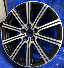 2020 Volvo Xc90 20 Wheel Rim Oem 20x8 Et55 5x108 Factory Machined Black Wheel 2020 Volvo Xc90 20 Wheel Rim Oem 20x8 Et55 5x108 Factory Machined Black Wheel