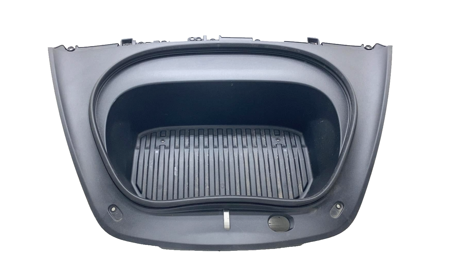 2024 2025 Tesla Model 3 Front Frunk Tray Bin Cargo Storage Compartment Box Assy