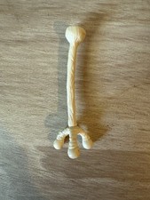 Vintage 1994 Bandai 5" Eye Popping Eye Guy Space Staff  ONLY MMPR Power Rangers