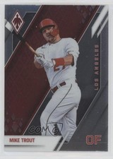 2022 Panini Chronicles Phoenix Mike Trout #20 4g8