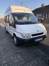 motorhome camper auto sleepers