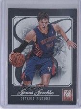 2012-13 Elite Jonas Jerebko #88 8e0