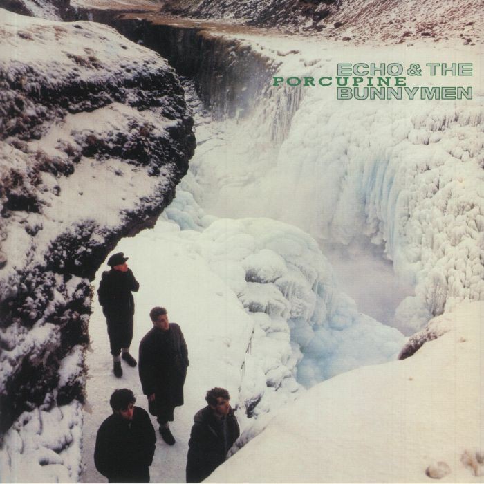 ECHO & THE BUNNYMEN - Porcupine (remastered) - Vinyl (180 gram vinyl LP)