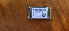 Wifi & Bluetooth Card Of A Dell Inspiron 14 3452. 