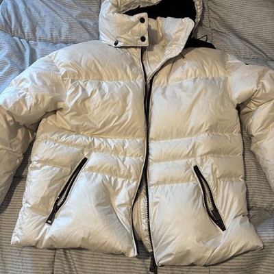 Moncler Down Puffer Jacket With Hood