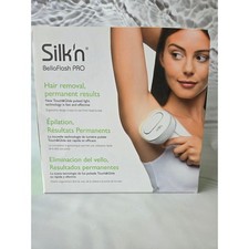 Silk'n BellaFlash PRO Touch  Glide HPL Technology Laser Hair Removal,