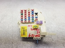 2012 Hyundai Equus Driver Junction Fuse Box Panel 91950-3N201