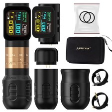 Ambition Seher Pro Coreless Motor 2.2-4.2mm Adjustable Stroke Wireless 34mm/42mm