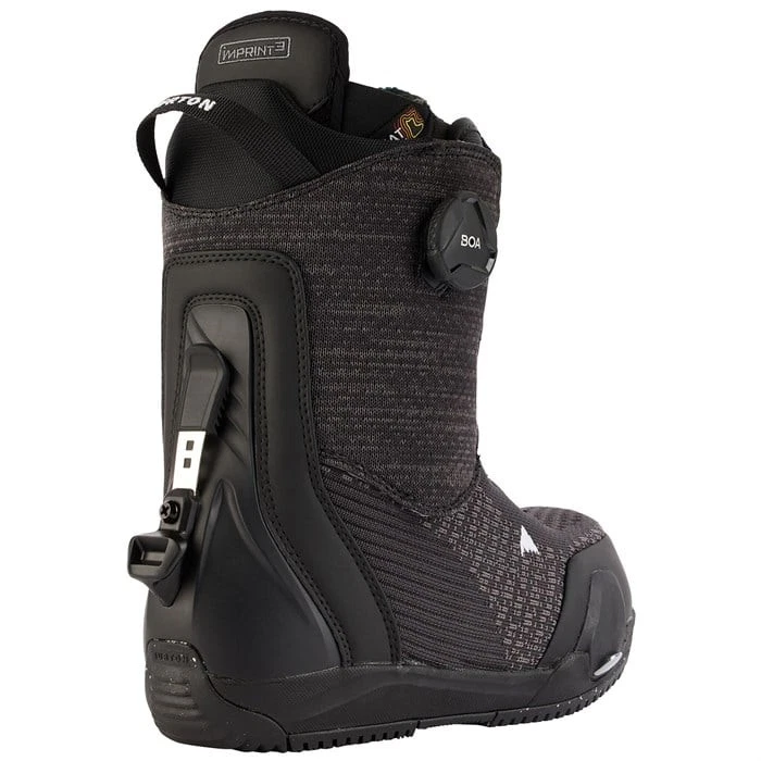 Burton Women's Ritual LTD Step On Snowboard Boots - Black - Image 2 of 4