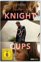 Knight Of Cups | Terrence Malick | Deutsch | DVD | 1X DVD-9 | 2016 | StudioCanal