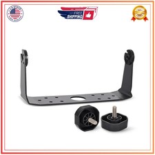 Gimbal Bracket with Knobs for Lowrance 9 HDS Gen2 Gen3 Carbon Elite Ti Hook U...