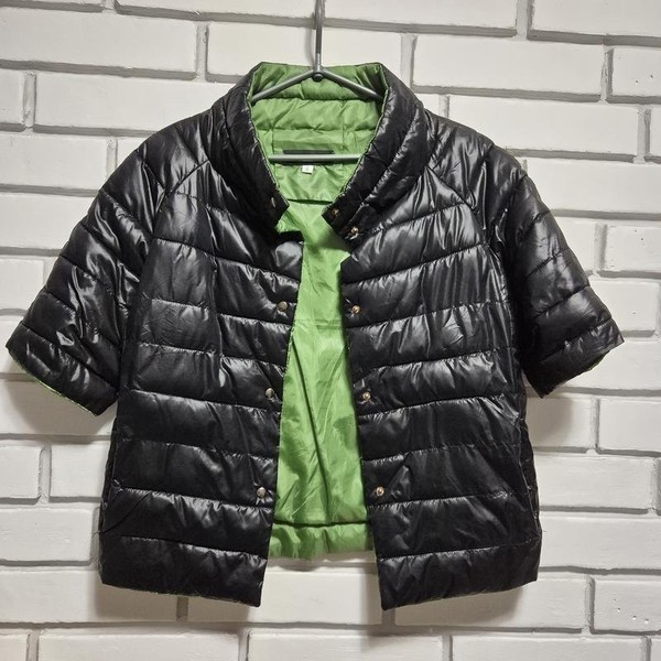 Women Dsquared² Jacket Black Polyamide S