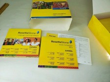 Rosetta Stone Spanish Latin America Level 1  5 Set
